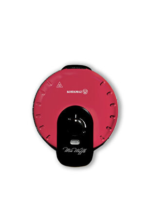 Korkmaz Mia Viva Waffle Makinesi A319-11