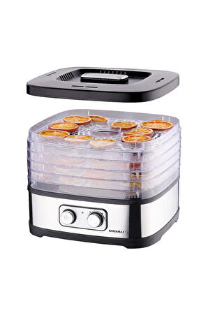 Korkmaz Pro-Dry Meyve Sebze Kurutucu A408-01