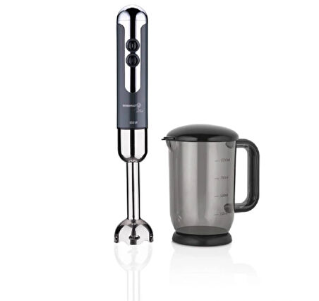 Korkmaz A446-11 Mia Duo Blender Set Cosmica-Krom