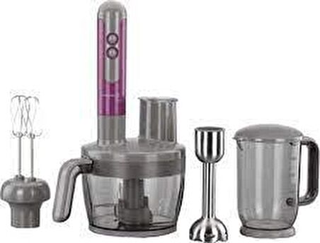 KORKMAZ BLENDER SETİ