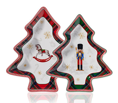 Korkmaz Jolly Collection 2li Çerezlik A640-05
