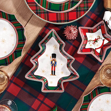 Korkmaz Jolly Collection 2li Çerezlik A640-05