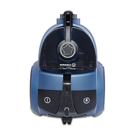 Korkmaz A902-02 Cosmos Premium 750 W Toz Torbasız Süpürge