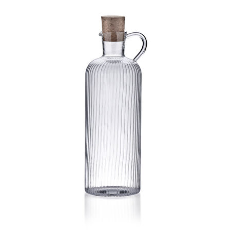 Korkmaz Liana 570 ml Yağlık ve Sirkelik A9519-2