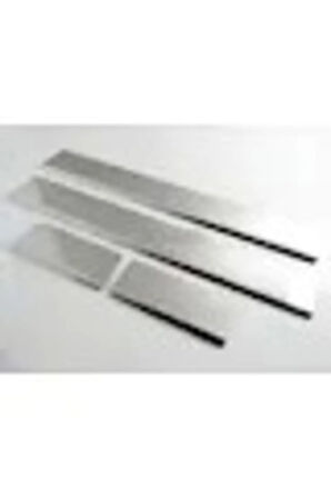 Audi A4 Krom Kapı Eşiği 4 Kapı 1999-2008 P. Çelik