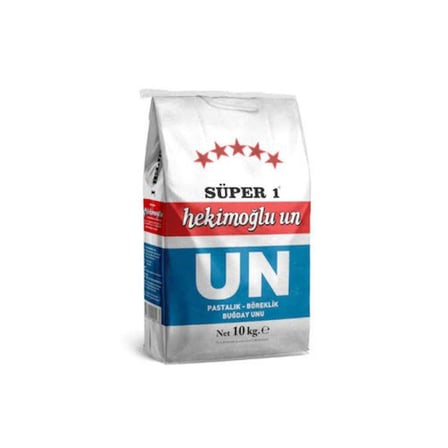 HEKİMOĞLU UN 10 KG