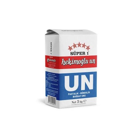 HEKİMOĞLU UN 5 KĞ.