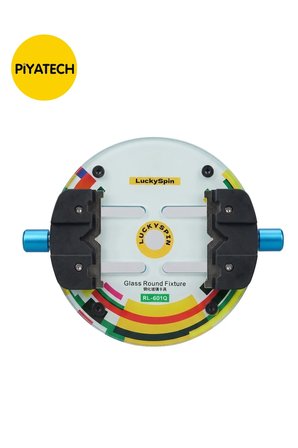RL-601q Cam Yüzeyli 360 Derece Dönebilen Anakart Ve Entegre Tutucu Tamir Sabitleyici Mengene