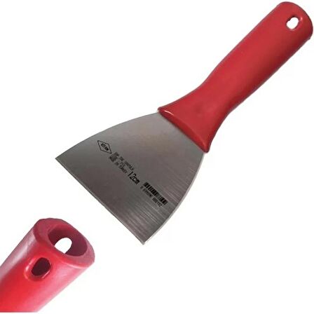 Kitan Pasolu Saptak Macun Spatulası 12CM