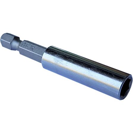 Milan Gfb Manyetik Bits Uç Uzatma Adaptörü 10 60 Mm-2 Adet