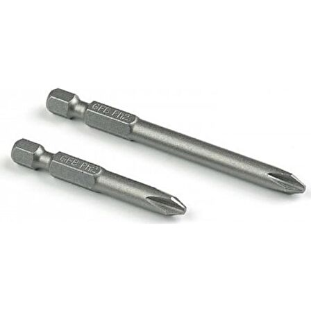Milan Gfb Ph2 x 150 mm 1 Adet Yıldız Bits Matkap Ucu-2 Adet
