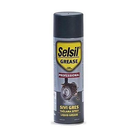 Selsil Sıvı Gres 500ML