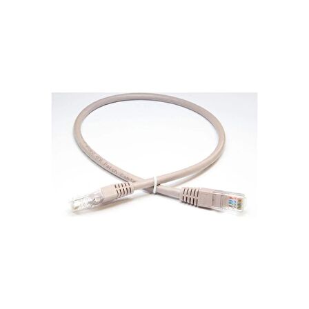 Prolınk PR-N092 Cat6 Utp Grı 50 cm Patch Kablo-4 Adet