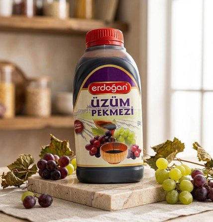 Erdoğan Üzün Pekmezi 550 gr