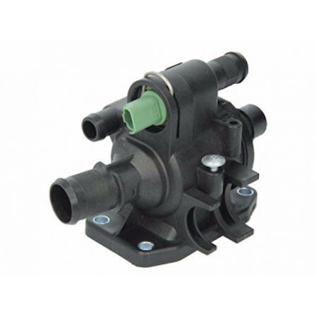 Psa Termostat Komple Musurlu 107 207 307 206 1007 Nemo Bipper C1 C2 C3 C3 II C3 Plurıel C4 Xsara II Dv4t - Kraftvoll 08100006