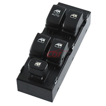 Hyundaı Cam Acma Anahtarı On Sol Getz 2006> (dortlu) - Kraw An-814