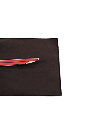 Audi A6 Krom Bagaj Alt Çıtası 2018 Üzeri Paslanmaz Çelik