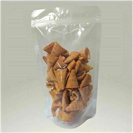 Şeffaf Ki̇li̇tli̇ Doypack 11x18+3,5 Cm 100 Gr 1000 Adet