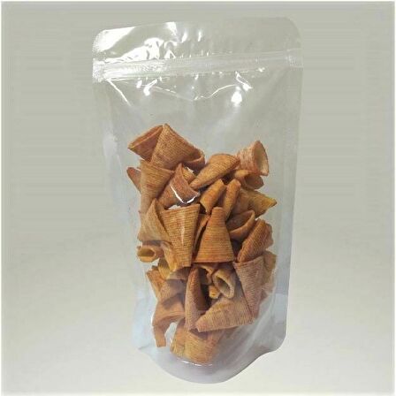 Şeffaf Ki̇li̇tli̇ Doypack 11x18+3,5 Cm 100 Gr 100 Adet