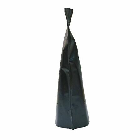 Mat Si̇yah Alümi̇nyum Ki̇li̇tli̇ Doypack 13x22+4 Cm 250 Gr 1000 Adet