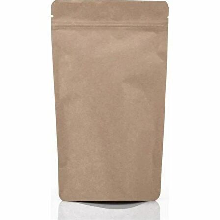 Kraft Alümi̇nyum Ki̇li̇tli̇ Doypack 20x30+5 Cm 1000 Gr 1000 Adet