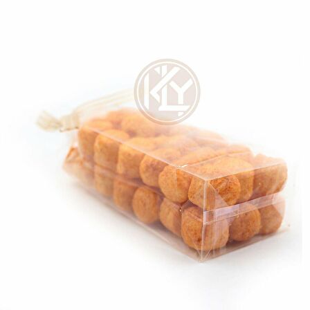 Şeffaf Kare Tabanlı Torba 8x28+2,5 Cm 500 Gr 1000 Adet