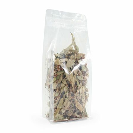 Şeffaf Flat Bottom Kilitli Torba 12x27,5+4 Cm 500 Gr 100 Adet