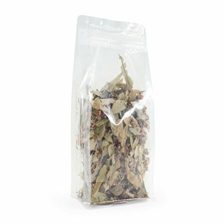 Şeffaf Flat Bottom Kilitli Torba 16x32,5+5 Cm 1000 Gr 100 Adet