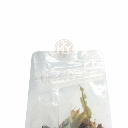 Şeffaf Flat Bottom Kilitli Torba 16x32,5+5 Cm 1000 Gr 100 Adet