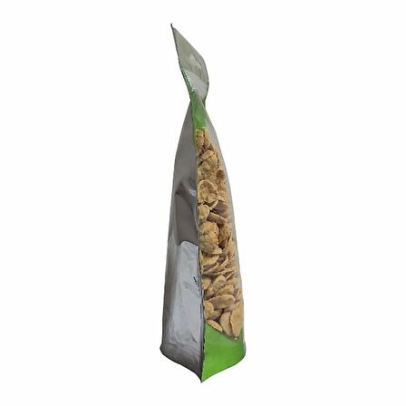 Yeşil Şeffaf Metalize Doypack 11x18+3,5 Cm 100 Gr 1000 Adet