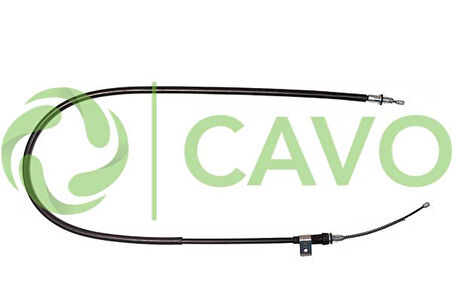 Nissan El Fren Teli Arka Sol Nissan Micra III K12 03>10 - Cavo İt3702 611