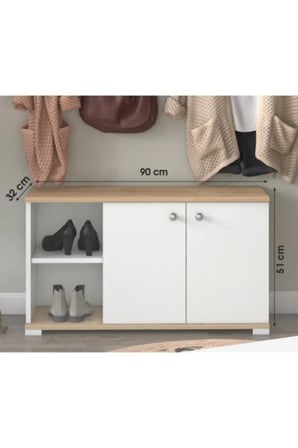 Ruum Store Vestiyer Ayakkabılık By Doğtaş