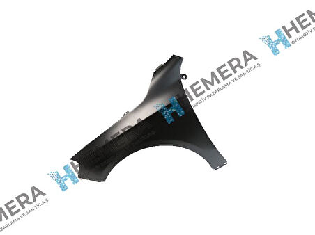 Mercedes On Camurluk Sol Alumınyum A Serisi W176 12>17 - Antaı A485-1l