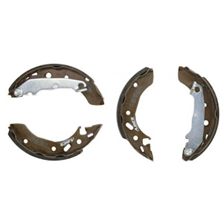 Ford Arka Fren Pabuclu Balata Transıt T12 2.5d 94>00 - Braxıs Ac0008