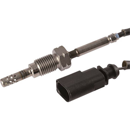 Vag Egzoz Sicaklık Sensoru 2 Kutuplu Siyah Crafter 12>16 T5 10>11 Caac Caae - Herth+buss 70682065