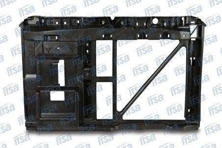 Psa Panel On Dizel Plastık C3 02> - İtsa 10ifr0110123