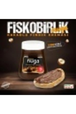 Fiskobirlik Nuga Kakaolu Fındık Kreması 2 X 700 gr