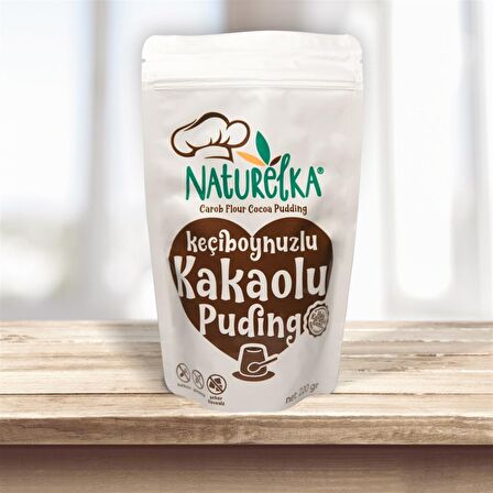 Naturelka Glutensiz Tatlı Paket