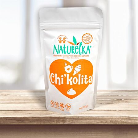 Naturelka Glutensiz Tatlı Paket