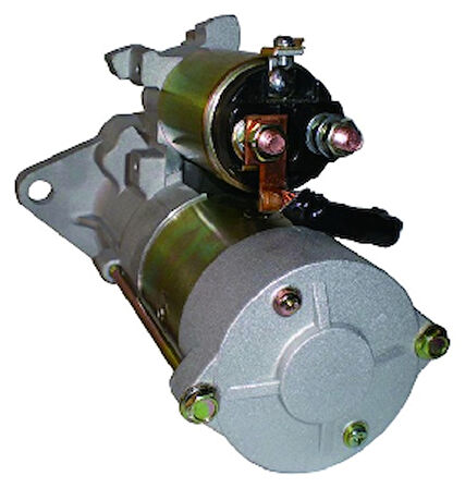 Unıversal Marş Motor> 24v 3.2kw 9t Mitsubıshı Canter Fe 635 Yardımcı Otomatikli - Wutse-1107.0157