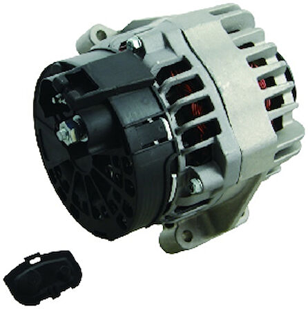 Unıversal Alternatör>12v 90a Palıo/punto/stılo/500/ıdea 1.2-1.4l  >>alt440 - Wutse-1101.0032