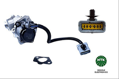 Ford Egr Valfı - 3m5q & Ca Kablolu - Ngk 92025