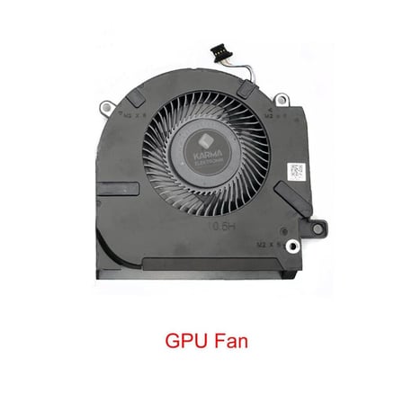Hp Omen 15-ek, 15-en Serisi Notebook GPU Fan / Ver.2 (Sol Fan - 5V)  - FAN710V2