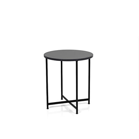 Bürosit Mila Sehpa Daire (Ø47X52H)