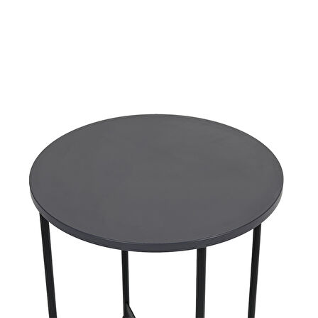 Bürosit Mila Sehpa Daire (Ø47X52H)