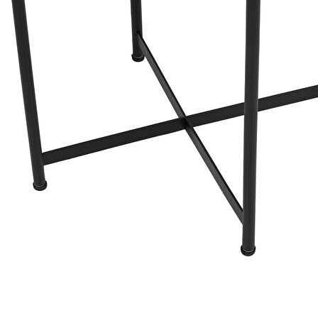 Bürosit Mila Sehpa Daire (Ø47X52H)