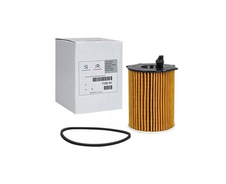 Psa 1109AY C1 C2 Berlingo C-Elysee 1.4Hdi 1.6Hdi Yağ Filtresi