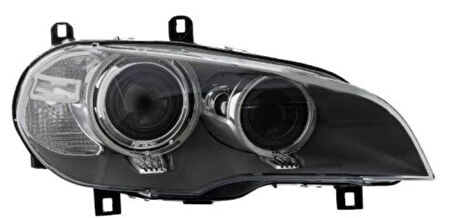 Bmw Far Bi-Xenon Sag Bmw X5 E70-LCI 10>13 - Wagenburg 14530002057