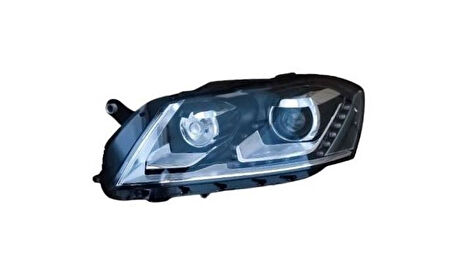 Vag Far Sol Sinyallı Motorlu Xenon Passat 10> - Wagenburg 3ab941753