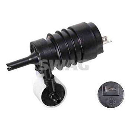 Opel Su Fiskiye Motoru (cift Cikis) Astra F Corsa B Tigra A - Swag 40905568